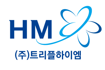 (주)트리플하이엠 로고