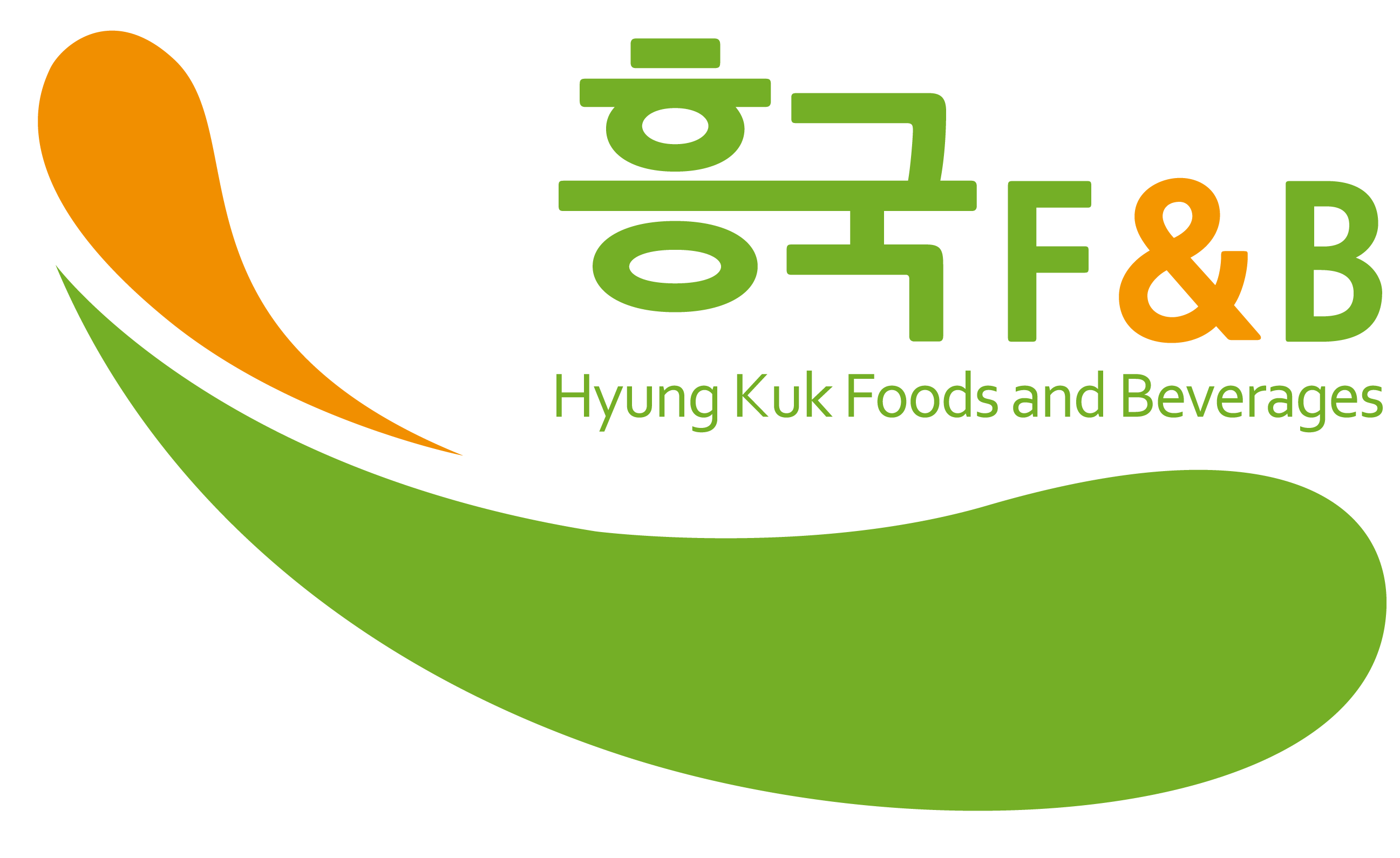 (주)흥국에프엔비 로고