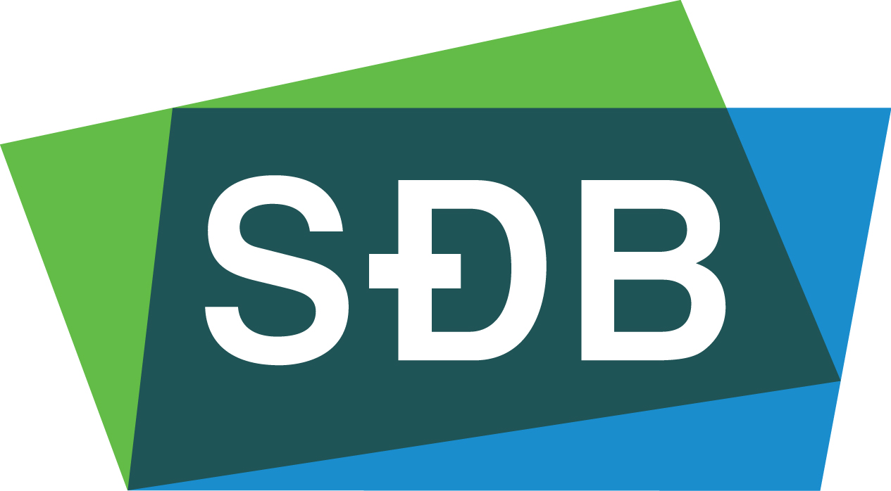 (주)에스디비 로고