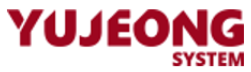 유정시스템(주) 로고