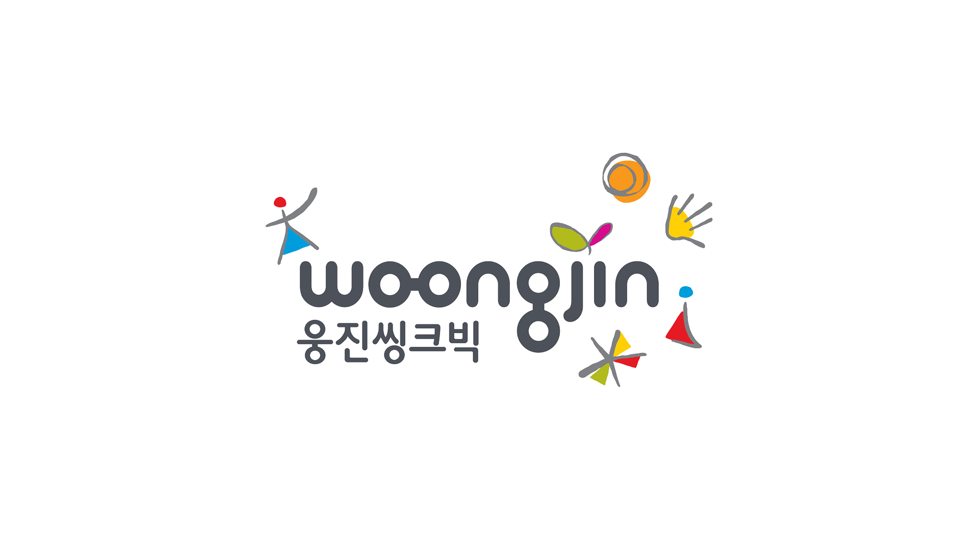 (주)웅진씽크빅 로고
