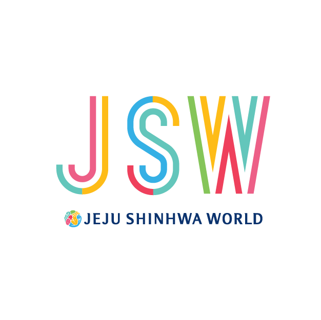제주신화월드 주식회사 로고