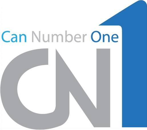 (주)씨엔원 로고