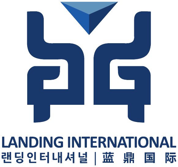 람정엔터테인먼트코리아(주) 로고