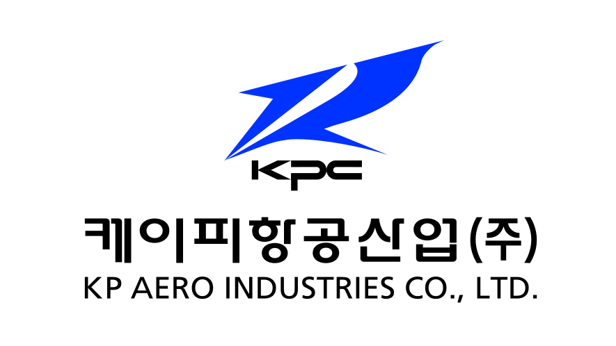 케이피항공산업 로고