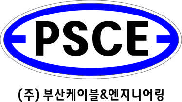 (주)부산케이블앤엔지니어링 로고