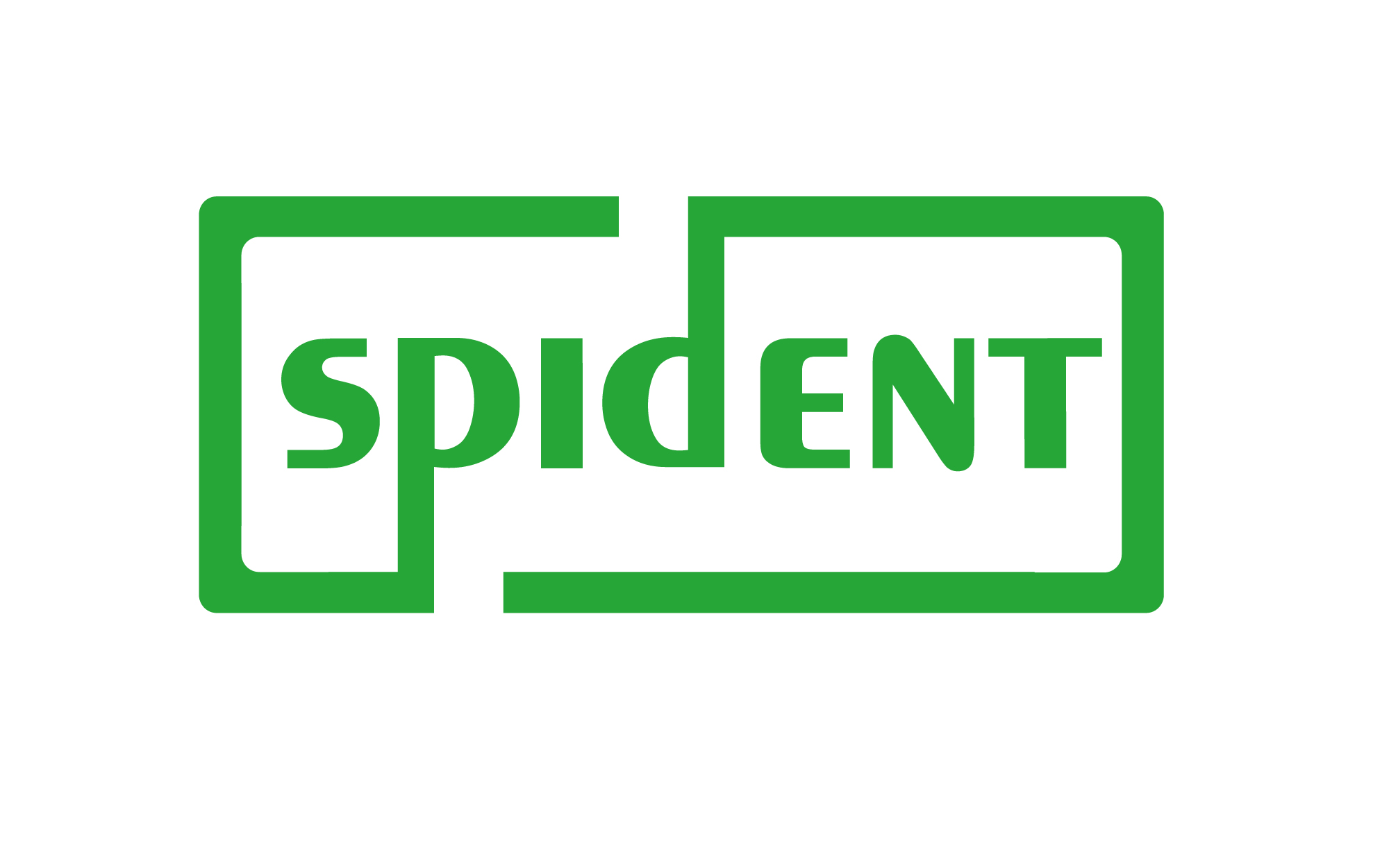 (주)스피덴트 로고