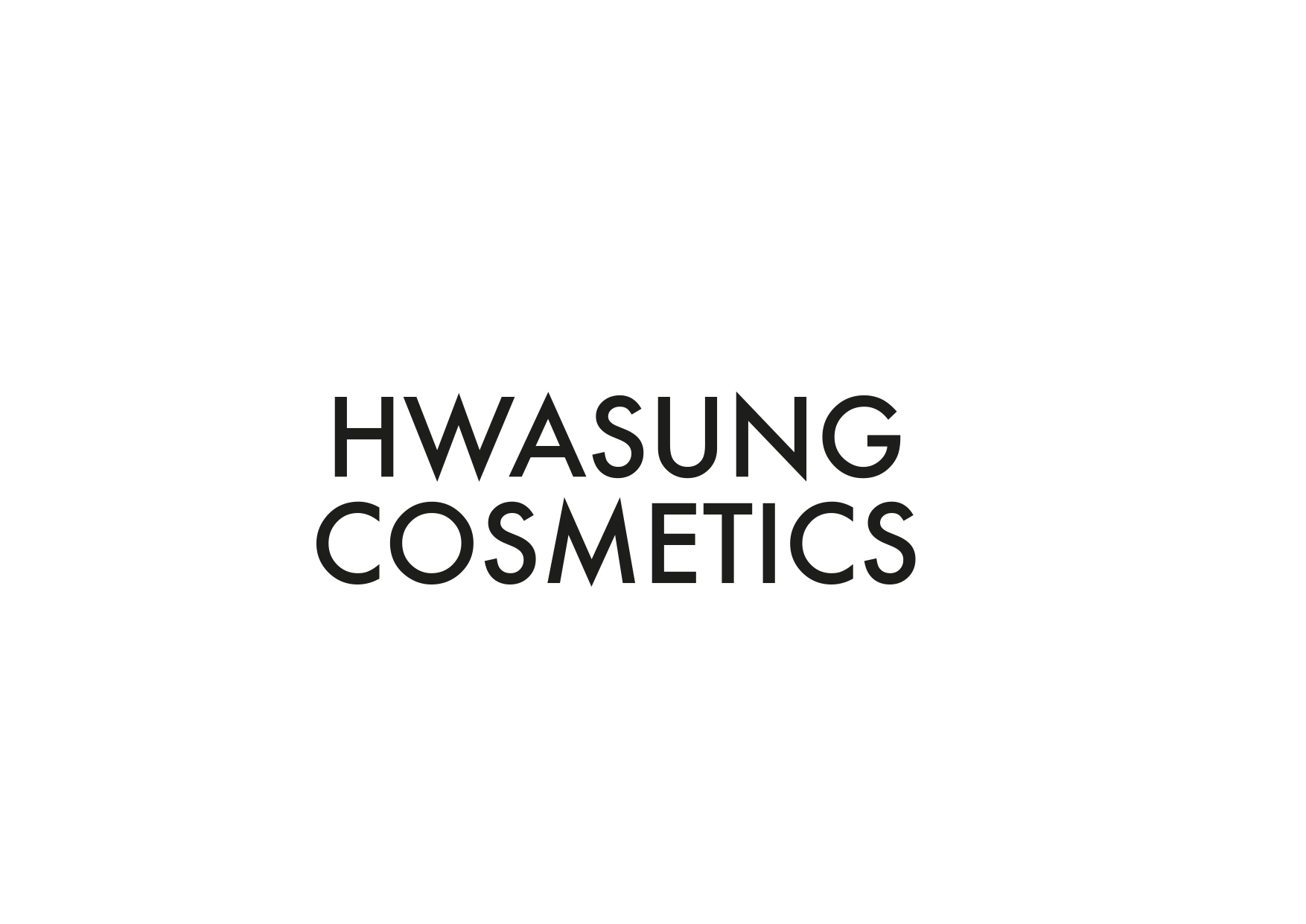화성코스메틱(주) 로고