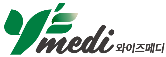 (주)와이즈메디 로고
