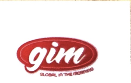 (주)아침엔글로벌 로고