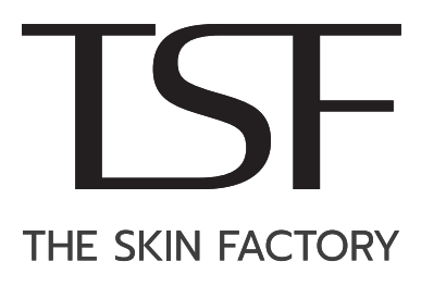 더스킨팩토리 로고