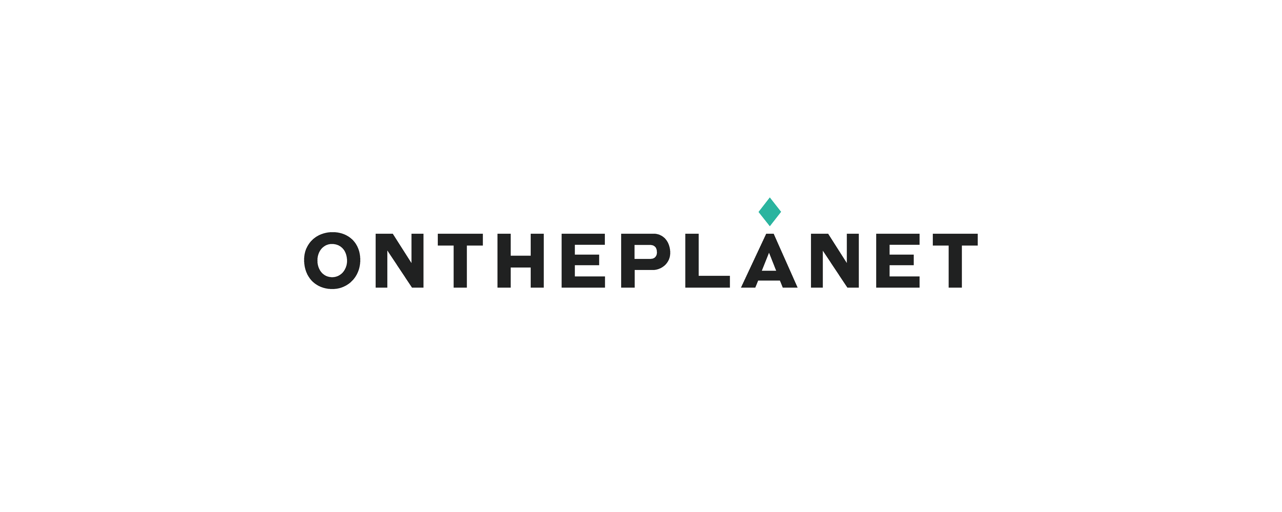 온더플래닛(주) 로고