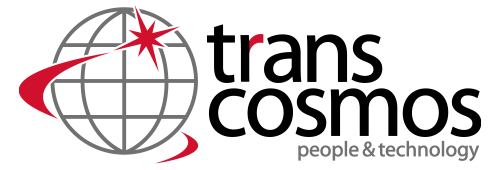 트랜스코스모스코리아 로고