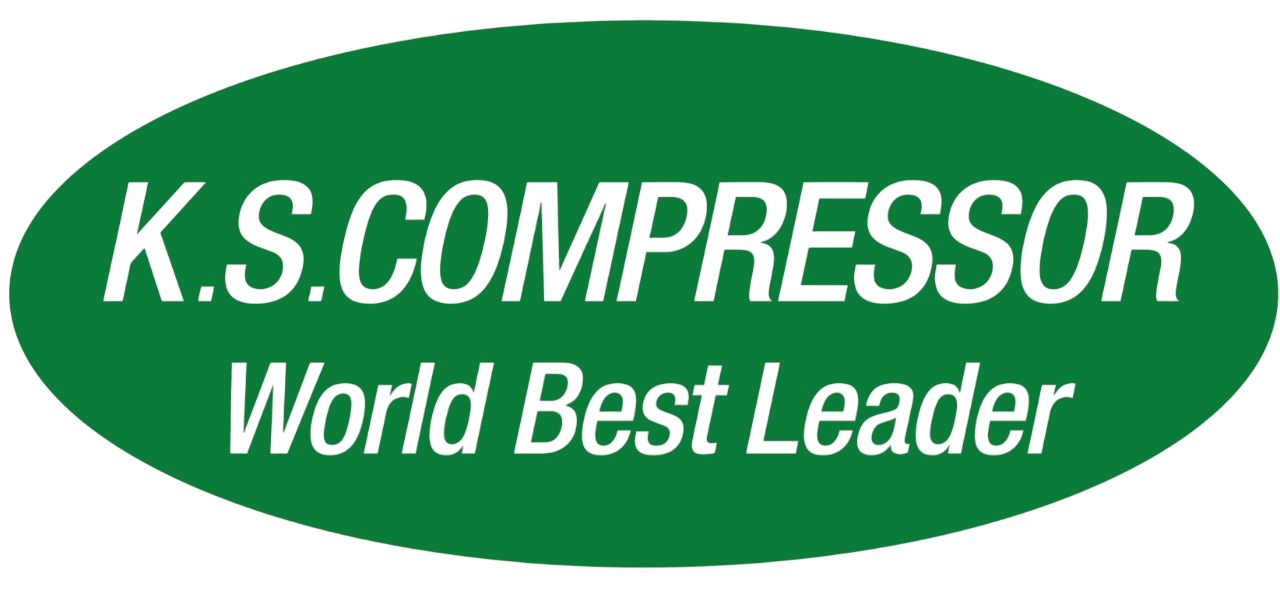케이 에스 콤프레샤(주) 로고