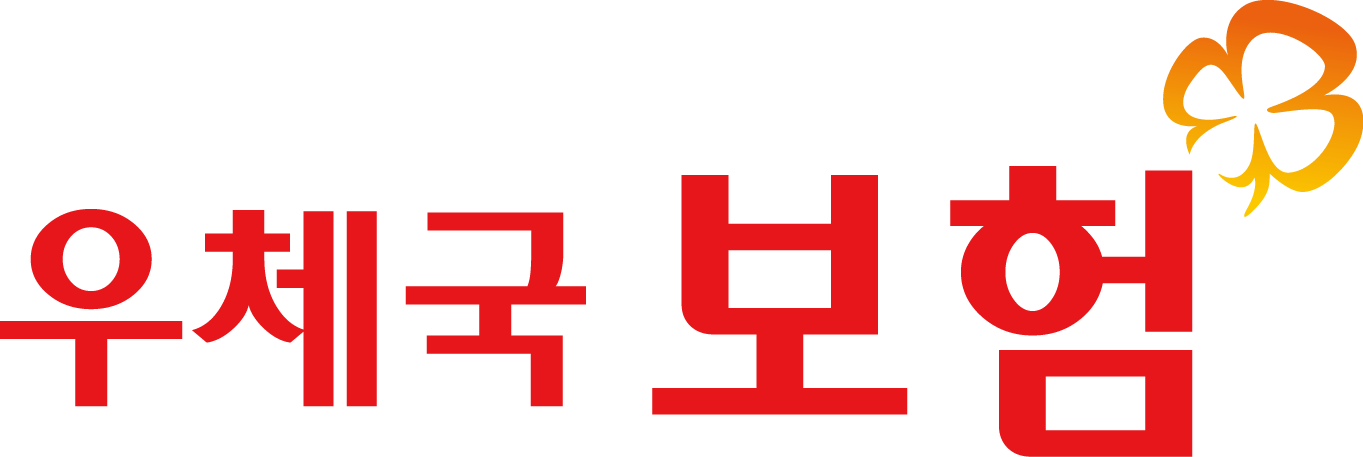 부산지방우정청 로고
