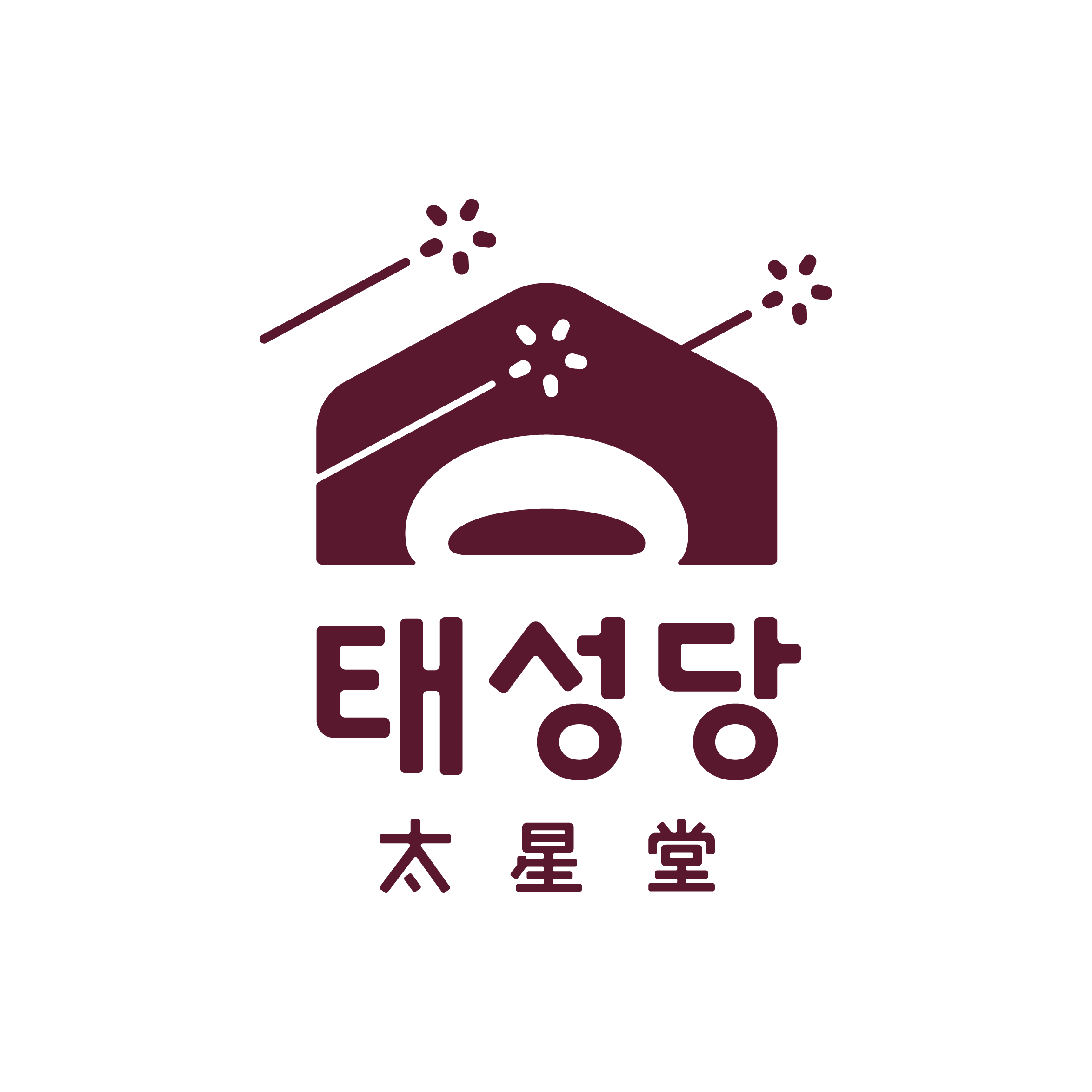 (주)태성당 로고