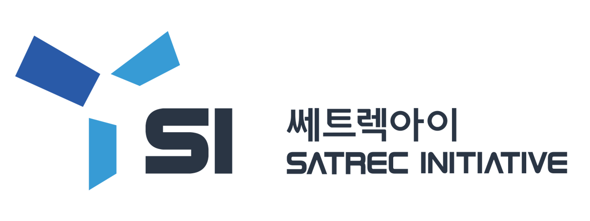 (주)쎄트렉아이 로고