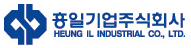흥일기업(주) 로고